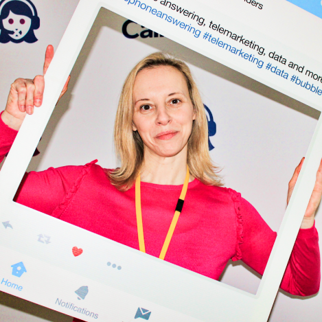 NEW Katie meet the team