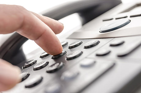 dial phone