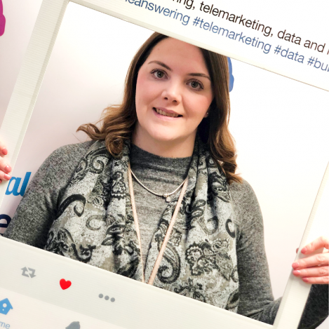 NEW Jenna meet the team