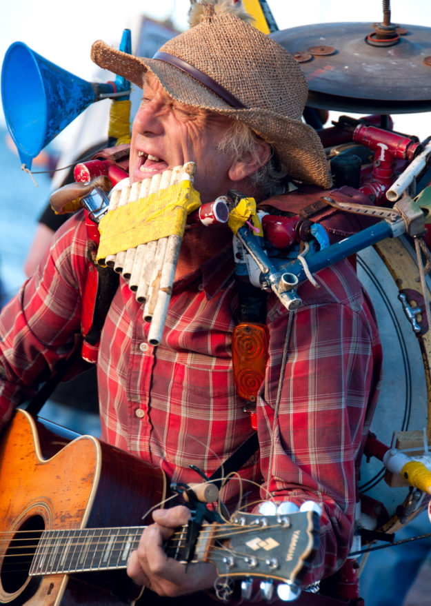 one man band one man band