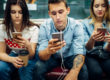smartphone addict