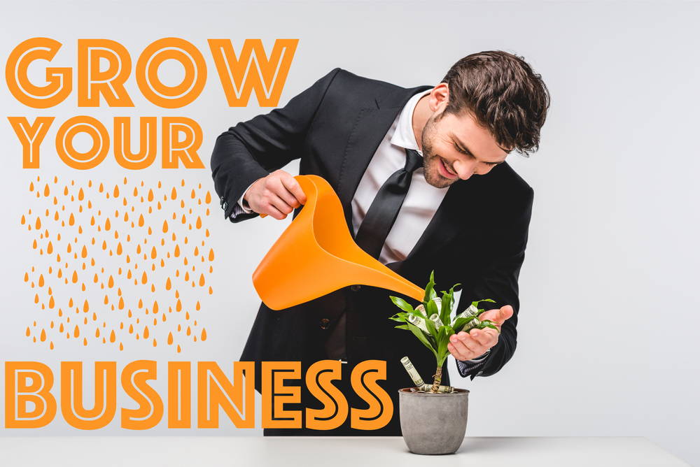 grow your business with telephone answering