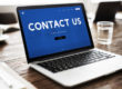 website with no phone number