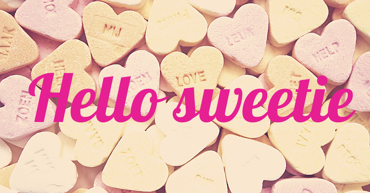 terms of endearment terms of endearment